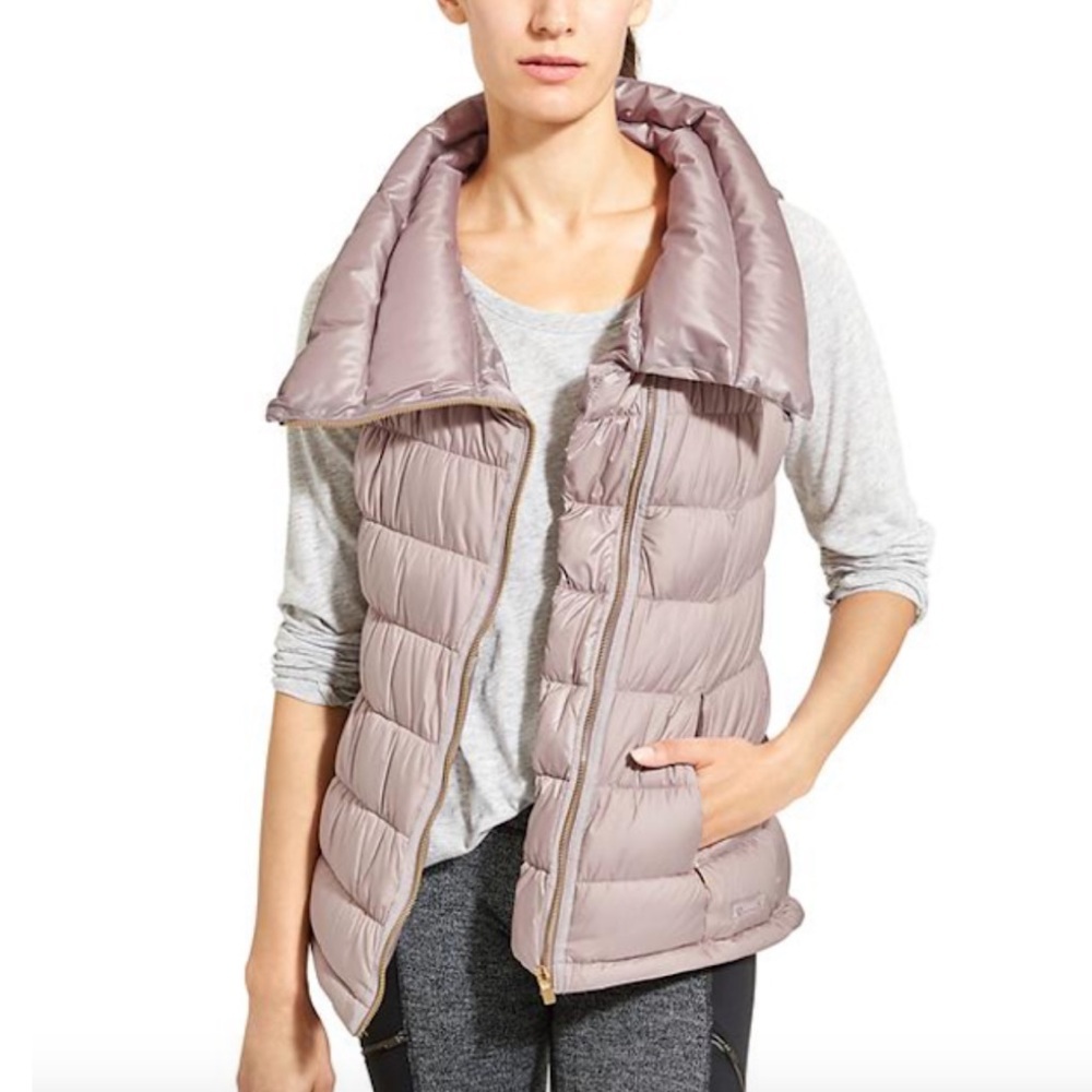 Athleta Downabout Puffer Vest